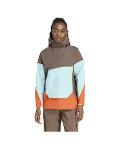 Adidas W Xp 2.5 Anorak Γυναικείο Μπουφάν, Μέγεθος: XS