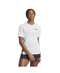 Adidas W XPR Tee Γυναικείο Κοντομάνικο, Μέγεθος: XS