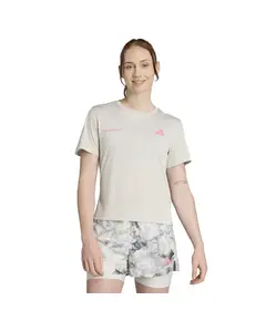 Adidas Otr Mel Tee W Γυναικείο Κοντομάνικο, Μέγεθος: S