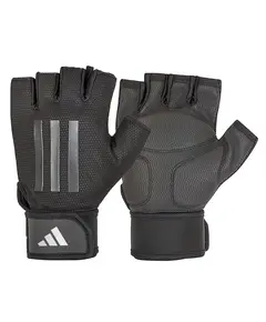 Adidas Elite Training Gloves  Grey  X, Μέγεθος: XL
