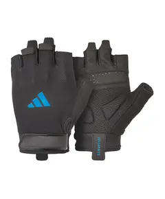 Adidas Essential Training Gloves  Blu, Μέγεθος: S