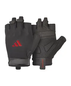 Adidas Essential Training Gloves  Red, Μέγεθος: M