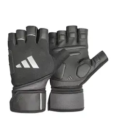Adidas Wrist Wrap Training Gloves S, Μέγεθος: S