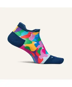 Feetures Elite Light Cushion Noshowtab Unisex Κάλτσες, Μέγεθος: 34-37