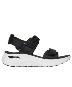 Skechers Adjustable Double Band Sling B Γυναικείες Παντόφλες, Μέγεθος: 38