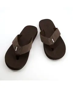 Sinner Makaha Dark Brown Men's Sandals, Size: 41