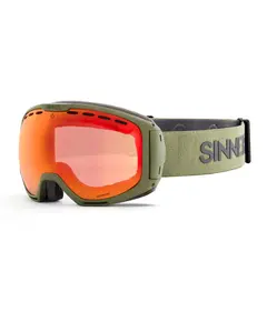 Sinner Mohawk Matte Light Grey Unisex Μάσκα