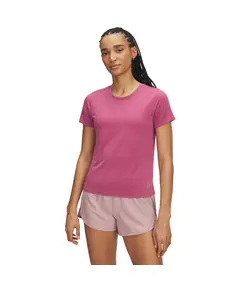 Under Armour Ua Launch Shortsleeve Women's T-Shirt, Size: XS