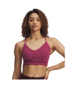 Under Armour Vanish Seamless Low Bra Γυναικείο Μπουστάκι, Μέγεθος: XS