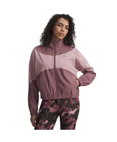 Under Armour Ua Rival Woven Jacket Γυναικείο Μπουφάν, Μέγεθος: XS