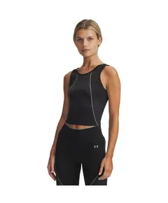 Under Armour Ua Vanish Seamless Tank Γυναικείο Αμάνικο, Μέγεθος: XS