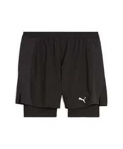Puma M Run Velocity 2in1 Short Men's Shorts, Size: XL