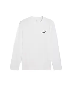 Puma Ess No. 1 Logo Longsleeve Tee Ανδρικό Μακρυμάνικο, Μέγεθος: S
