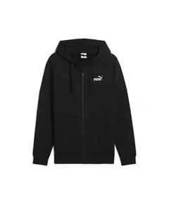 Puma Ess Small No.1 Logo F/Z Ανδρική Ζακέτα, Μέγεθος: M
