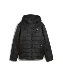 Puma Ess Hooded Padded Jacket Γυναικείο Μπουφάν, Μέγεθος: M