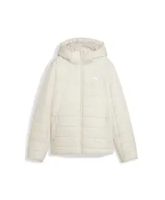 Puma Ess Hooded Padded Jacket Γυναικείο Μπουφάν, Μέγεθος: M