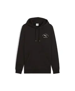 Puma Class Graphic Hoodie Fl Ανδρικό Φούτερ, Μέγεθος: S