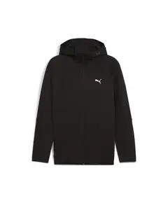 Puma Evostripe Fz Hoodie Ανδρική Ζακέτα, Μέγεθος: S