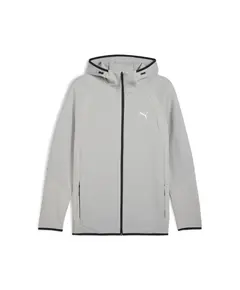 Puma Evostripe Fz Hoodie Ανδρική Ζακέτα, Μέγεθος: S