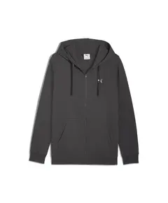 Puma Ess Elevated Fz Hoodie Ανδρική Ζακέτα, Μέγεθος: S