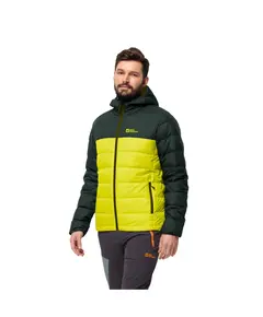 Jack Wolfskin Ather Down Hoody M Men's Hoodie, Size: XL