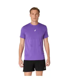 ASICS Road Seamless Ss Top Ανδρικό Κοντομάνικο, Μέγεθος: S