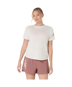 ASICS Icon Ss Top Γυναικείο Κοντομάνικο, Μέγεθος: M