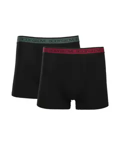 Body Glove Boxer 2pack Aνδρικό Εσώρουχο Μπόξερ, Μέγεθος: XXL