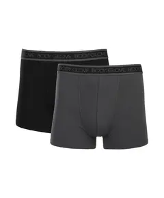 Body Glove Boxer 2pack Aνδρικό Εσώρουχο Μπόξερ, Μέγεθος: M