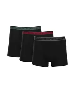 Body Glove Boxer 3pack Aνδρικό Εσώρουχο Μπόξερ, Μέγεθος: XXL