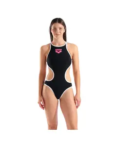 Arena W Arena One Biglogo One Piece Γυναικείο Μαγιό Προπόνησης, Μέγεθος: 30