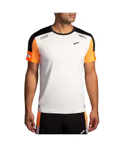 Brooks Run Visible Short Sleeve 2.0 Ανδρικό Κοντομάνικο, Μέγεθος: S