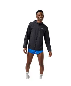 Brooks Canopy Packable Jacket Ανδρικό Αντιανεμικό Μπουφάν, Μέγεθος: S