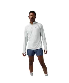 Brooks Dash 1/4 Zip 3.0 Ανδρική Μακρυμάνικη Μπλούζα, Μέγεθος: M