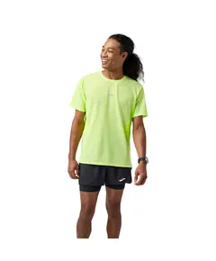 Brooks High Point Short Sleeve 2.0 Ανδρικό Κοντομάνικο, Μέγεθος: S