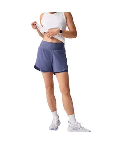 Brooks Chaser 5" 2-In-1 Short 2.0 Γυναικείο Σόρτς, Μέγεθος: XS