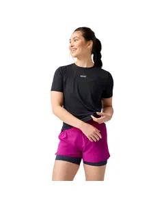Brooks High Point Short Sleeve 2.0 Γυναικείο Κοντομάνικο, Μέγεθος: XS
