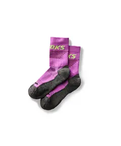 Brooks High Point Crew Unisex Κάλτσες, Μέγεθος: M