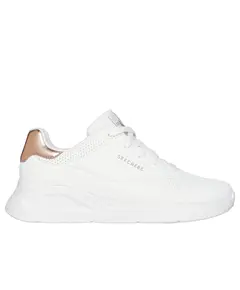 Skechers Embossed Duraleather Gore Lac Γυναικεία Παπούτσια, Μέγεθος: 39.5