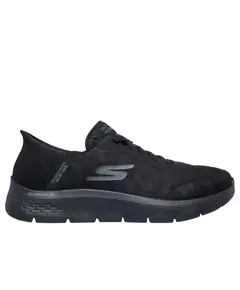 Skechers Slip-Ins - Suede Bungee Ανδρικά Παπούτσια, Μέγεθος: 44