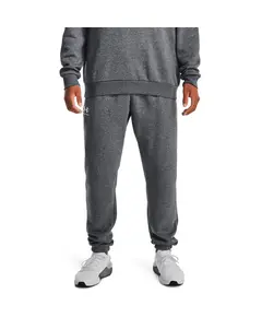 Under Armour Ua Essential Fleece Jogger Ανδρικό Παντελόνι, Μέγεθος: XXL