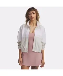 Under Armour Ua Rival Woven Jacket Γυναικείο Μπουφάν, Μέγεθος: XS