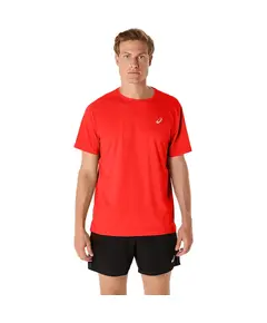 ASICS Core Ss Top Ανδρικό Κοντομάνικο, Μέγεθος: S