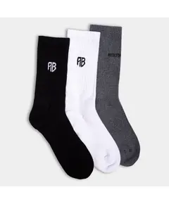 Antetokounbros Ab Socks Unisex Κάλτσες, Μέγεθος: 35-38