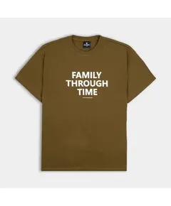 Antetokounbros Family Time T-Shirt Unisex Κοντομάνικο, Μέγεθος: XS