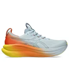 ASICS Gel-Nimbus 28 Sunny Sizzle Ανδρικά Παπούτσια, Μέγεθος: 42
