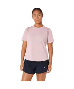 ASICS Road Ss Top Γυναικείο Κοντομάνικο, Μέγεθος: S