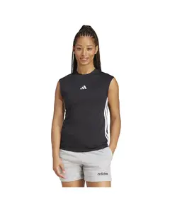 Adidas W 3s Sj Tk Γυναικείο Αμάνικο, Μέγεθος: XS