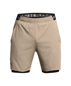 Under Armour Ua Vanish Woven 2in1 Sts Aνδρικό Σορτς, Μέγεθος: S
