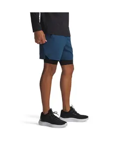 Under Armour Ua Vanish Woven 2in1 Sts Aνδρικό Σορτς, Μέγεθος: S
